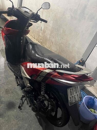 Yamaha Luvias Đỏ, giấy tờ đầy đủ