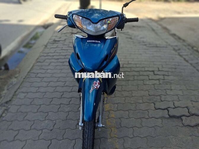 Honda Future Xanh 2023