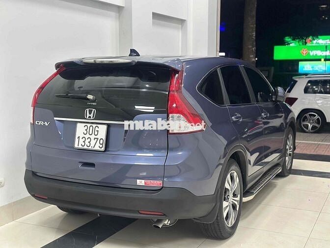 BÁN HONDA CRV 2.4L 2014 RẤT MỚI ***