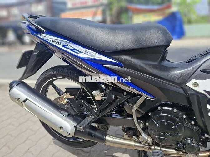 Yamaha Exciter 135 Xanh trắng Tây Ninh
