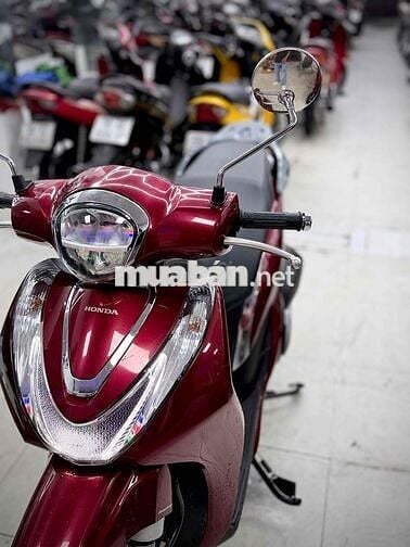Honda SH Mode 2023 màu Đỏ