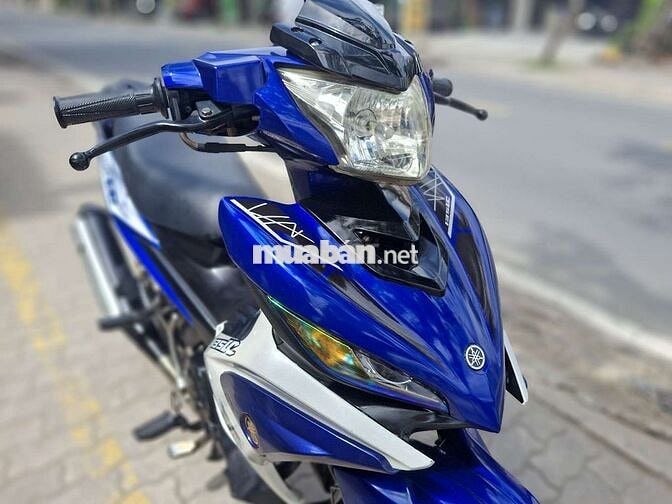 Yamaha Exciter 135 Xanh trắng Tây Ninh
