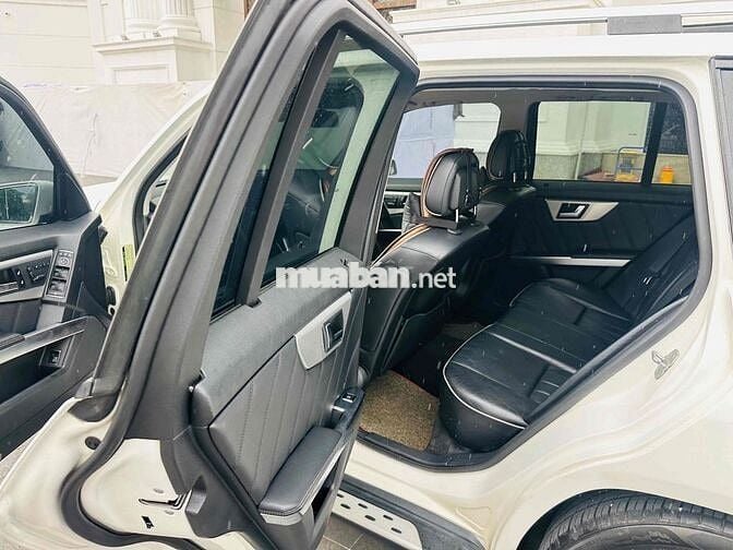 BÁN MER GLK 220CDI MÁY DẦU 2014 SPORT CHẤT LƯỢNG
