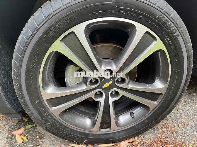Chevrolet Captiva Revv 2016 Trắng 56.000km