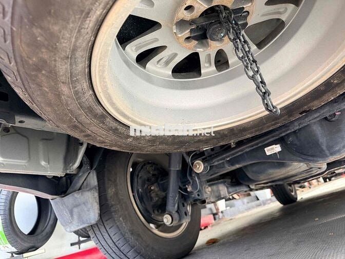 Toyota Innova 2.0G 2019 Số tự động Bạc