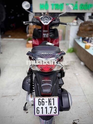 Honda SH Mode 2023 màu Đỏ