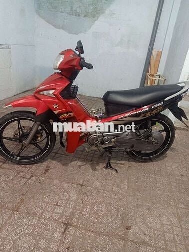 Yamaha Sirius Fi Đỏ