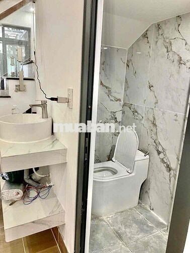 🍀Cho thuê nhà mới 100% Nguyễn Văn Cự. Tân Tạo. BTân