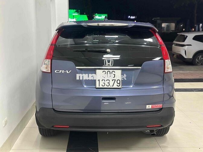 BÁN HONDA CRV 2.4L 2014 RẤT MỚI ***