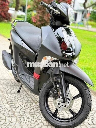 Yamaha Janus 2017 Đen