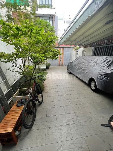 Cho thuê nhà sân vườn 6x25(nở hậu 9m) khu phân lô đường thống nhất GV