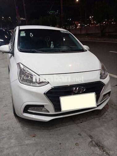 Hyundai Grand i10 2020 Trắng 5 chỗ