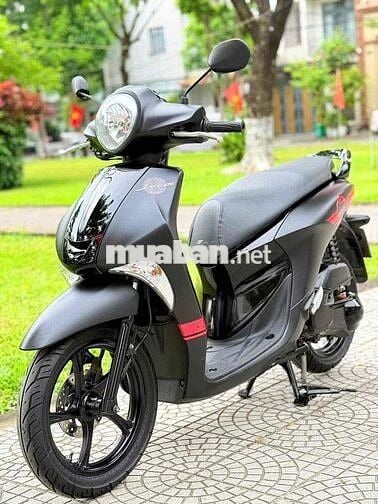 Yamaha Janus 2017 Đen