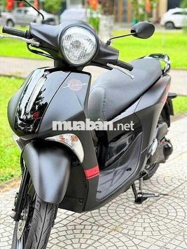 Yamaha Janus 2017 Đen