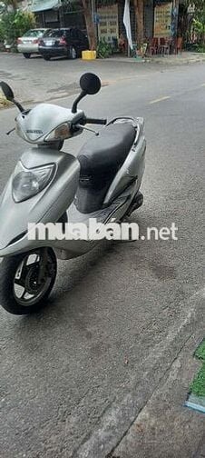 Honda Vision 2025 Cao Cấp màu Bạc