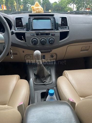 Bán xe fotuner sx 2013 máy dầu