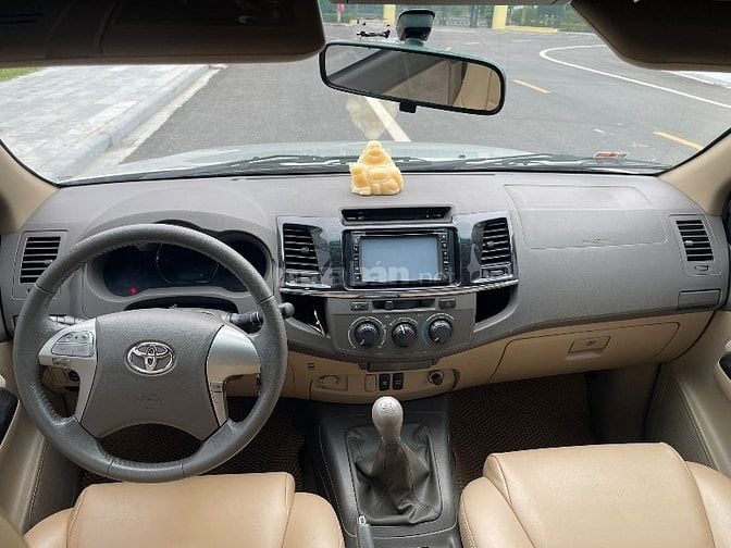 Bán xe fotuner sx 2013 máy dầu