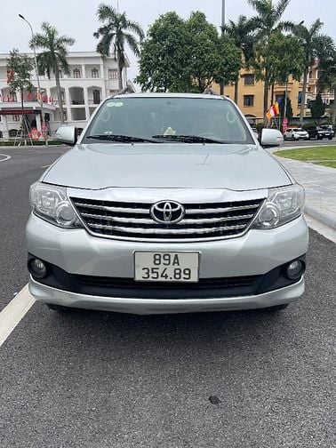 Bán xe fotuner sx 2013 máy dầu