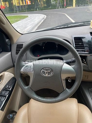 Bán xe fotuner sx 2013 máy dầu