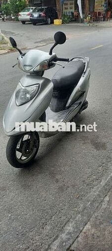 Honda Vision 2025 Cao Cấp màu Bạc