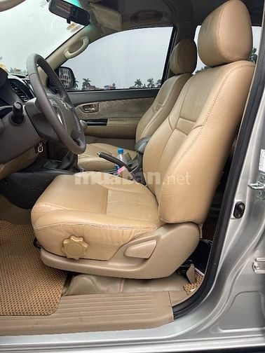 Bán xe fotuner sx 2013 máy dầu