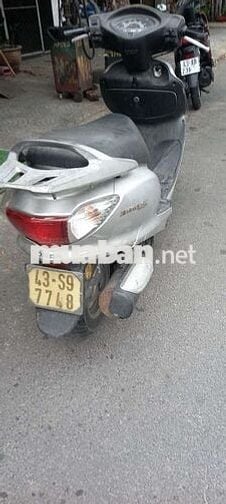 Honda Vision 2025 Cao Cấp màu Bạc