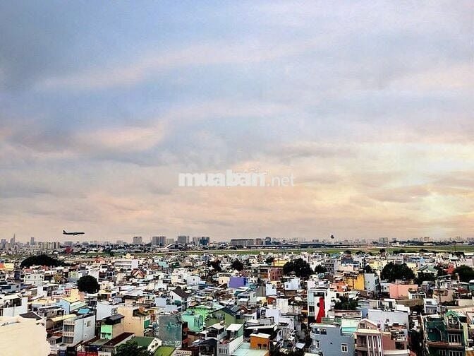 Cho thuê căn hộ chung cư Cityland Gò Vấp - 76m2