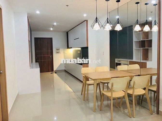 Cho thuê căn hộ chung cư Cityland Gò Vấp - 76m2