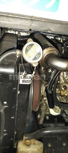 Thanh lý máy phát điện dầu Denyo 8.5kVA - Đầu phát Taiyo Nhật Bản