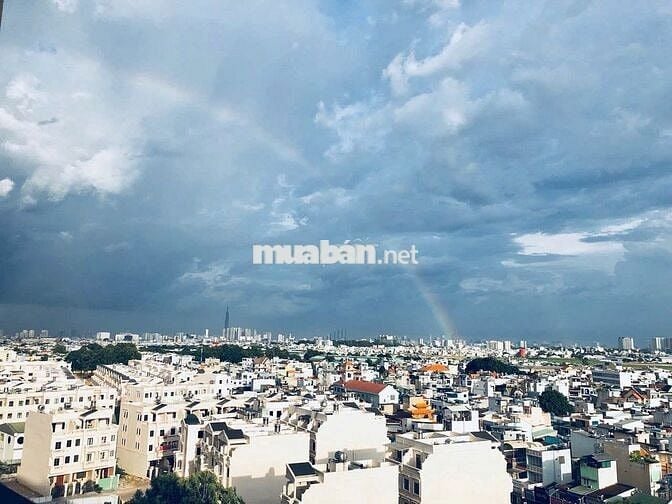 Cho thuê căn hộ chung cư Cityland Gò Vấp - 76m2