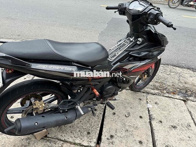 Yamaha Exciter 150 Đen, Đỏ Zin