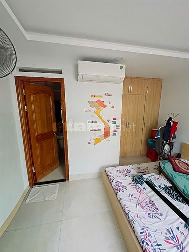 Cho thuê nhà sân vườn 6x25(nở hậu 9m) khu phân lô đường thống nhất GV