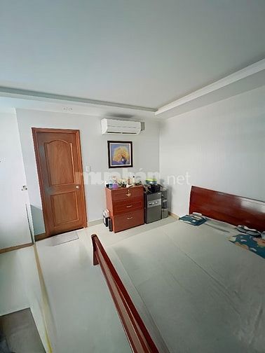 Cho thuê nhà sân vườn 6x25(nở hậu 9m) khu phân lô đường thống nhất GV