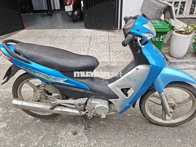 Honda Wave LD Xanh giá rê