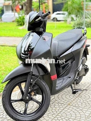 Yamaha Janus 2017 Đen