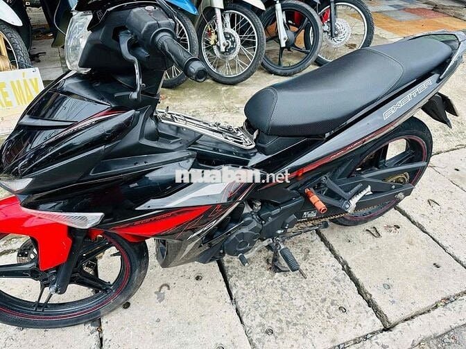 Yamaha Exciter 150 Đen, Đỏ Zin