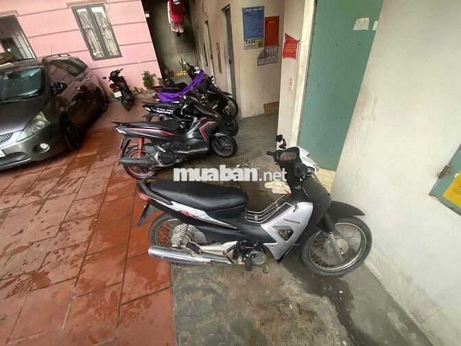 Honda Wave Alpha 100cc Đen Thể thao