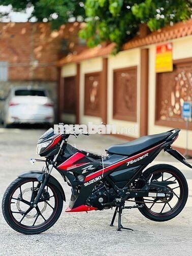 Suzuki Raider 2019 Đen, Đỏ