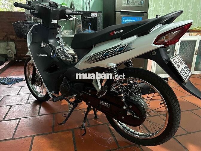 Honda Wave 110 2026 Trắng