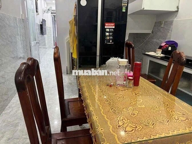 Cho thuê nguyên tầng trệt lối đi riêng Ngô Tất Tố BT.
