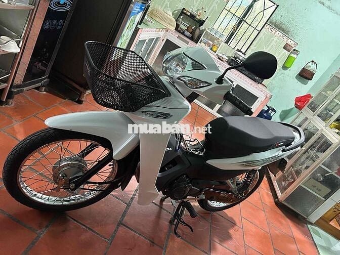 Honda Wave 110 2026 Trắng