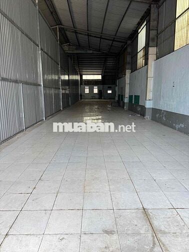 Xưởng Thuận An 700m/35tr Đường Xe Cont