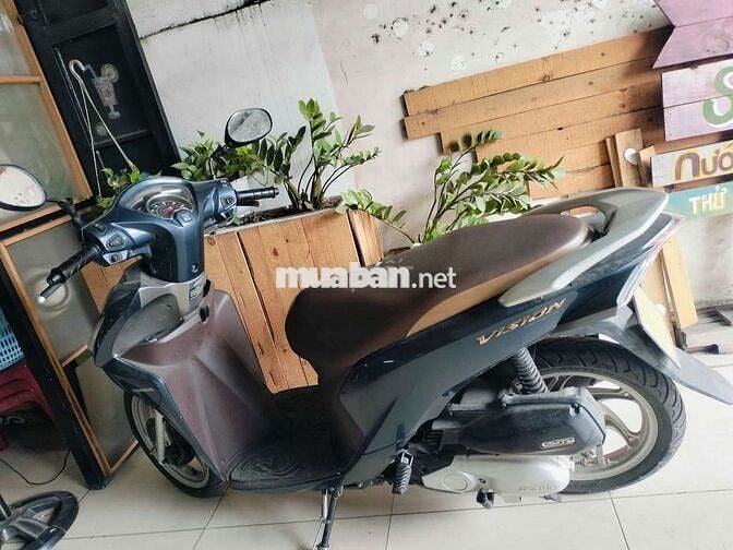 Honda Vision 2019 Xanh rêu 56.000km