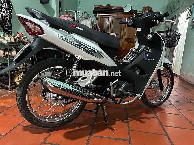 Honda Wave 110 2026 Trắng