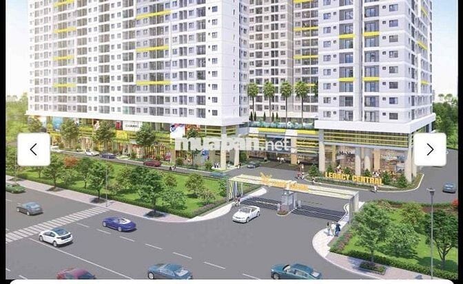 chính chu cho thuê căn hộ studio