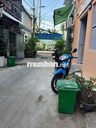 Cho thuê nguyên tầng trệt lối đi riêng Ngô Tất Tố BT.