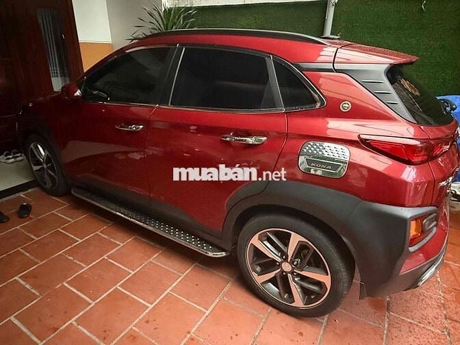Hyundai Kona Đặc biệt Đỏ 36.000km