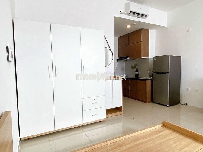Cho thuê nhanh CHCC Orchard Garden,p8,Phú Nhuận 34m2, 1pn, giá 10,5tr