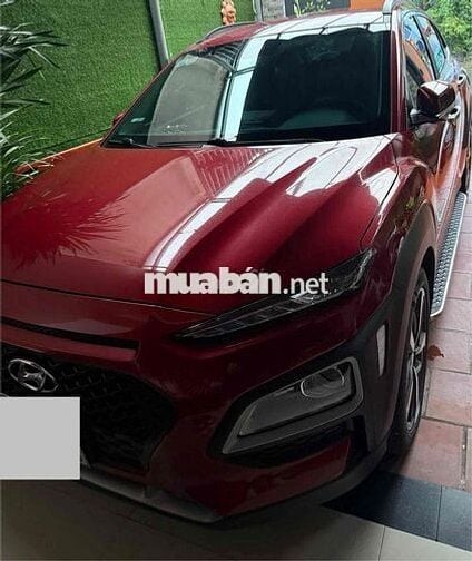 Hyundai Kona Đặc biệt Đỏ 36.000km