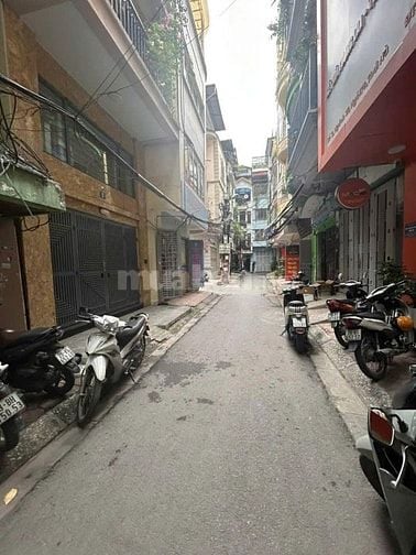 Cho thuê nhà ngõ 178 Thái Hà, ô tô đỗ cửa, vừa ở vừa làm kho 